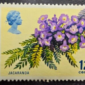 Stamp Bermuda 1970 A41 #263 MNH