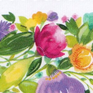 Scott #5850 Wedding Blooms Single (2 oz) Forever Stamp - MNH