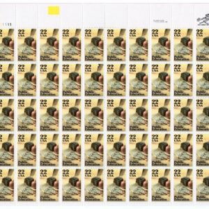 Scott #2159 Public Education Sheet of 50 Stamps - MNH P#A11111 UL