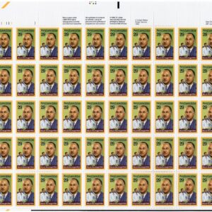 Scott #2746 Percy Julian Chemist (Black Heritage) Sheet of 50 Stamps - MNH