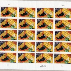 Scott #4201 Westminster (Equality in Education) Sheet of 20 Stamps - MNH