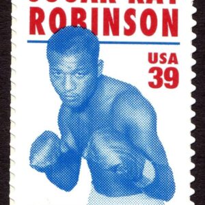 Scott #4020 Sugar Ray Robinson (Boxing) Single Stamp - MNH