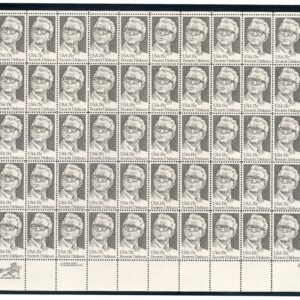 Scott #1874 Everett Dirksen Sheet of 50 Stamps - MNH LR in mount