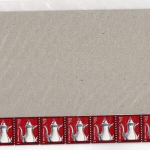 Scott #3759 Silver Coffeepot Plate # Coil of 25 Stamps - Sealed P#S1111