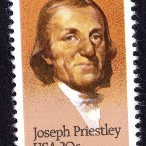 Scott #2038 Joseph Priestley (Chemistry) Single Stamp - MNH