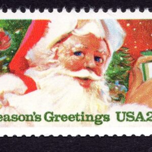 Scott #2064 Santa Claus Single Stamp - MNH