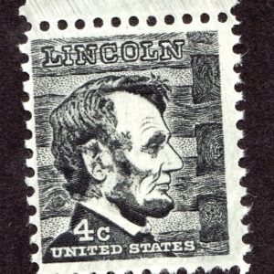 Scott #1282 Abraham Lincoln Single Stamp - MNH