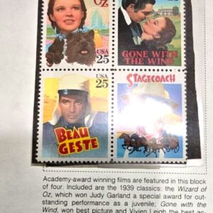 Scott 1990 #2444, 2448a block of 4, 2507a MNH