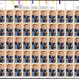 Scott #2550 Cole Porter Full Sheet of 50 Stamps - MNH