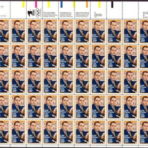 Scott #2550 Cole Porter Sheet of 50 Stamps - MNH