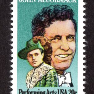 Scott #2090 John McCormack Single Stamp - MNH
