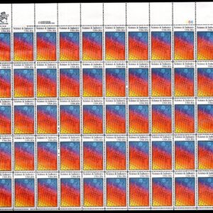 Scott #2031 Science & Industry (Technology) Sheet of 50 Stamps - MNH UR
