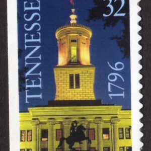 Scott #3071 32¢ Tennessee (Volunteers) Booklet Single Stamp - MNH