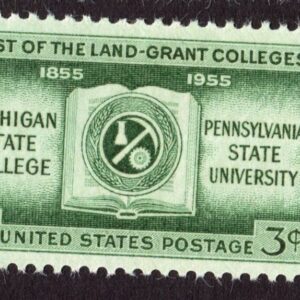 Scott #1065 Michigan State Land Grant Colleges Single Stamp - MNH