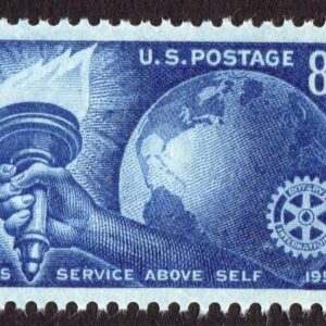 Scott #1066 Rotary International Single Stamp - MNH