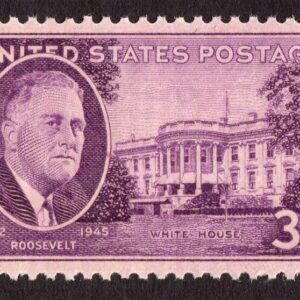 Scott #932 FDR Single Stamp - MNH