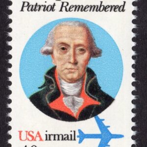 Scott #c98 Philip Mazzei Airmail Single Stamp - MNH