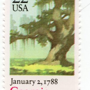 Scott #2339 Georgia Single Stamp - MNH