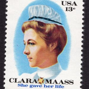 Scott #1699 Clara Maass Single Stamp - MNH
