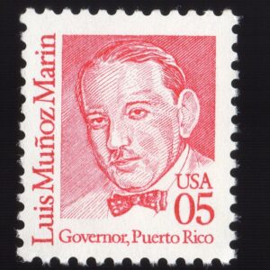 Scott #2173a Luis Munoz Marin Single Stamp - MNH