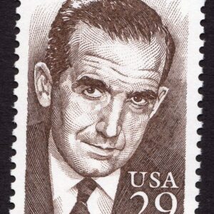 Scott #2812 Edward Murrow Single Stamp - MNH