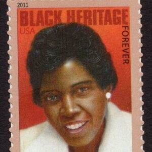 Scott #4565 Barbara Jordan Title Single Forever Stamp - MNH