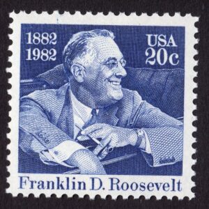 Scott #1950 Franklin D. Roosevelt Single Stamp - MNH