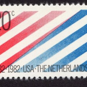 Scott #2003 Netherlands Single Stamp - MNH