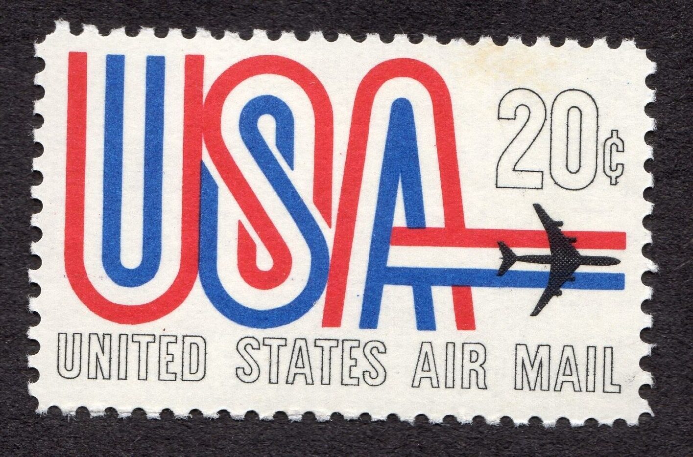 Scott #c75 USA Jet Single Stamp - MNH