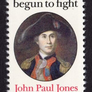 Scott #1789 John Paul Jones Single Stamp - MNH