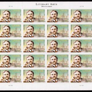 Scott #4705 O'Henry NYC Sheet of 20 Stamps - MNH