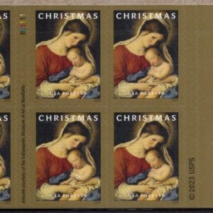 Scott #5940a Madonna Forever Booklet of 20 Stamps - MNH