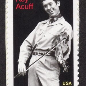 Scott #3812 Roy Acuff Single Stamp - MNH