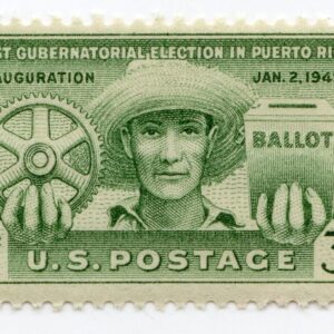 Scott #983 Peurto Rico Farmers Ballot Single Stamp - MNH