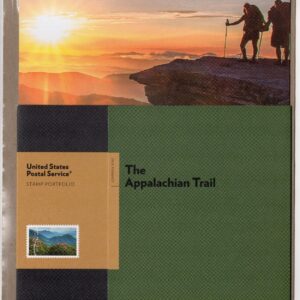 Scott #5960 Appalachian Trail Sheet of 15 Forever Stamp Folio - Sealed