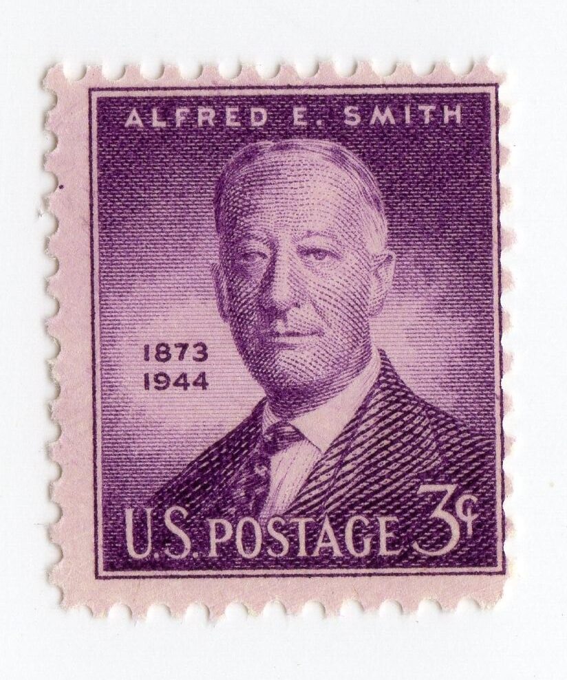 Scott #937 Alfred E. Smith NY Governor Single Stamp - MNH Fine