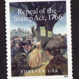 Scott #5064 Repeal of Stamp Act Single Stamp - MNH