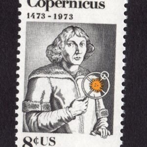 Scott #1488 Copernicus Single Stamp - MNH