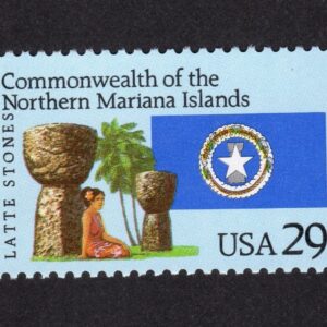 Scott #2804 Mariana Islands Single Stamp - MNH