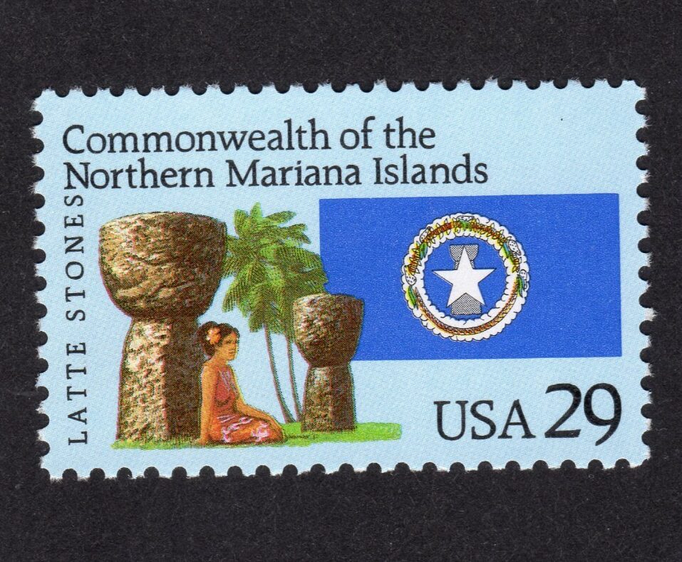 Scott #2804 Mariana Islands Single Stamp - MNH