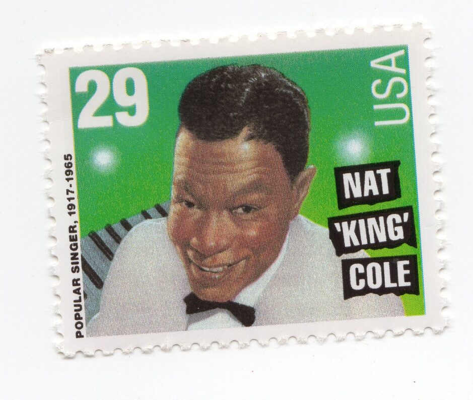 Scott #2852 Nat King Cole Single Stamp - MNH