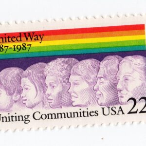Scott #2275 United Way Single Stamp - MNH