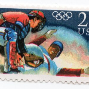 Scott #2619 Olympic Baseball Single Stamp - MNH