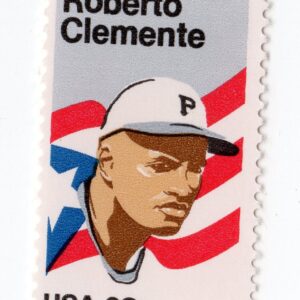 Scott #2097 Roberto Clemente Single Stamp - MNH
