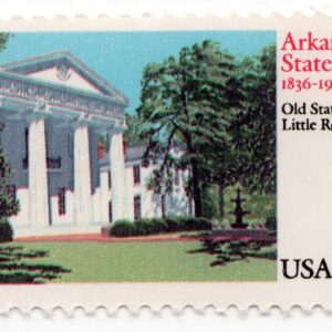 Scott #2167 Arkansas Single Stamp - MNH