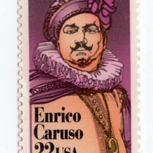 Scott #2250 Enrico Caruso Single Stamp - MNH