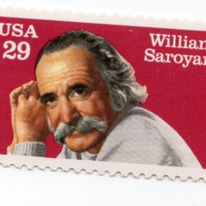 Scott #2538 William Saroyan Single Stamp - MNH