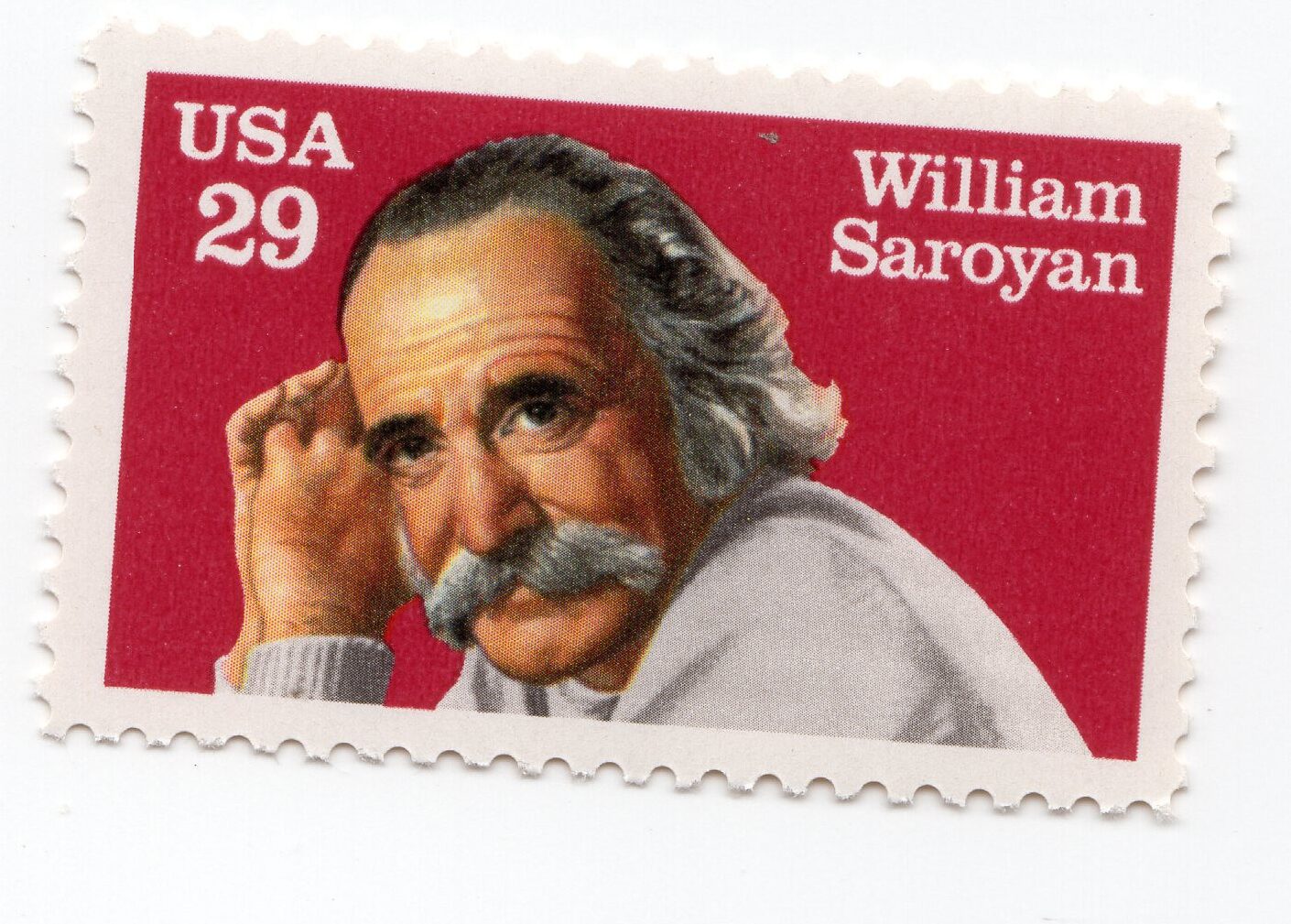 Scott #2538 William Saroyan Single Stamp - MNH