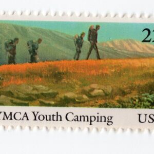 Scott #2160 YMCA Single Stamp - MNH