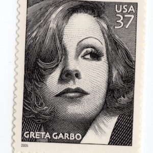 Scott #3943 Greta Garbo Single Stamp - MNH